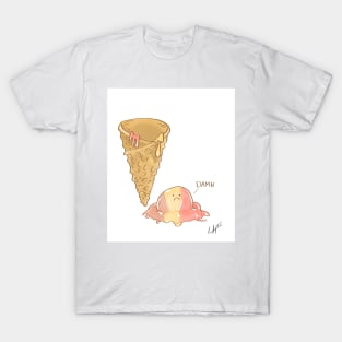 Damn Ice Cream T-Shirt